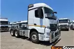 Mercedes Benz Truck tractors Actros ACTROS 2645LS/33 FS 2019 for sale by TruckStore Centurion | Truck & Trailer Marketplace
