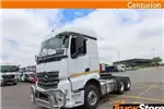 Fuso Truck tractors Actros ACTROS 2645LS/33PURE 2019 for sale by TruckStore Centurion | Truck & Trailer Marketplace