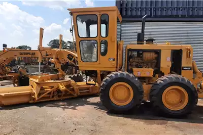 Caterpillar Graders Caterpillar 140G 1980 for sale by Power Truck And Plant Sales | Truck & Trailer Marketplace