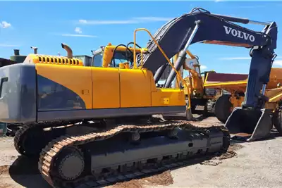 Volvo Excavators Volvo EC290BLC Excavator 2012 for sale by Power Truck And Plant Sales | Truck & Trailer Marketplace