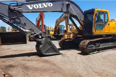 Volvo Excavators Volvo EC290BLC Excavator 2012 for sale by Power Truck And Plant Sales | Truck & Trailer Marketplace