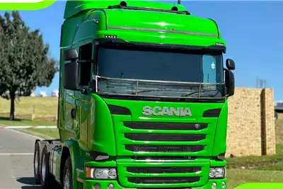 Scania Truck tractors 2017 Scania R500 2017 for sale by Truck and Plant Connection | Truck & Trailer Marketplace