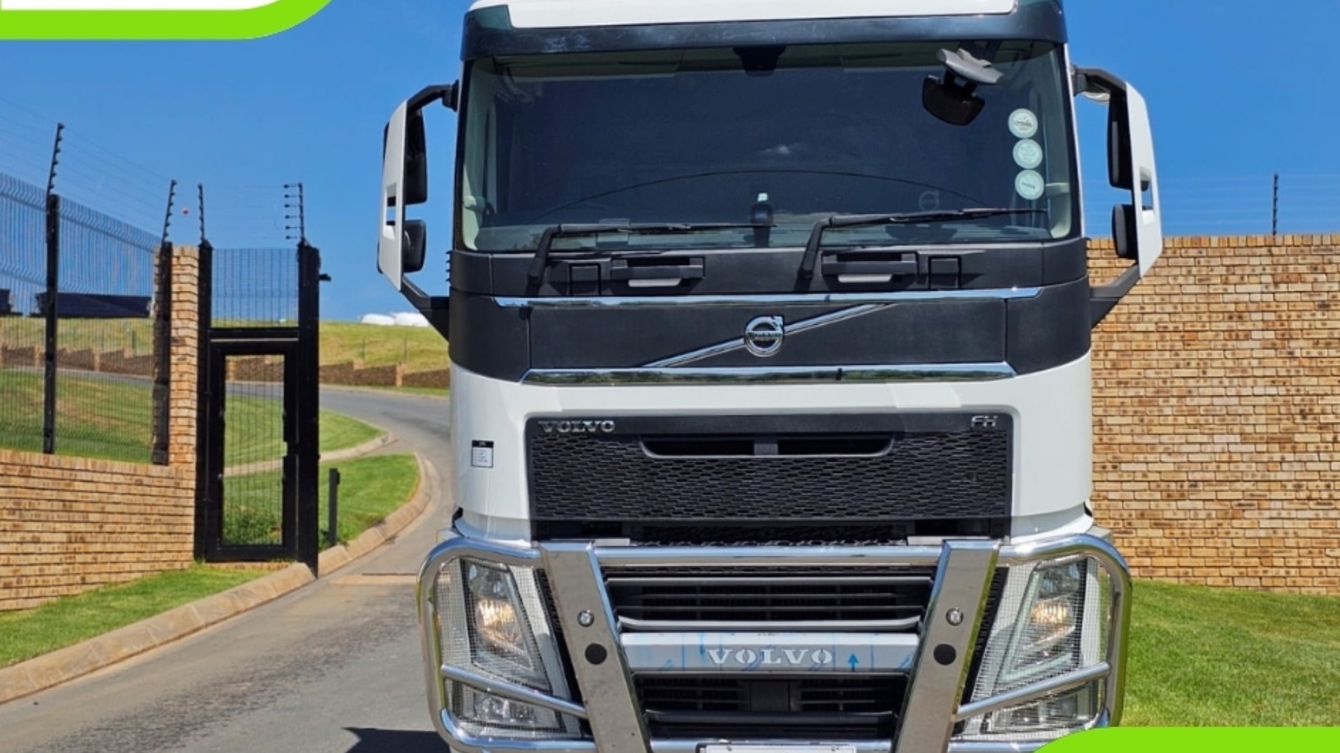Volvo Truck tractors 2018 Volvo FH480 Low Roof 2018 for sale by Truck and Plant Connection | Truck & Trailer Marketplace
