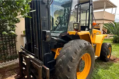 Forklifts 4ton JCB 940 Rough Terrain Forklift