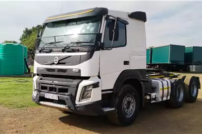 Volvo Truck tractors Double axle FMX440 6x4 Truck Tractor 2020 for sale by Benjon Truck and Trailer | Truck & Trailer Marketplace