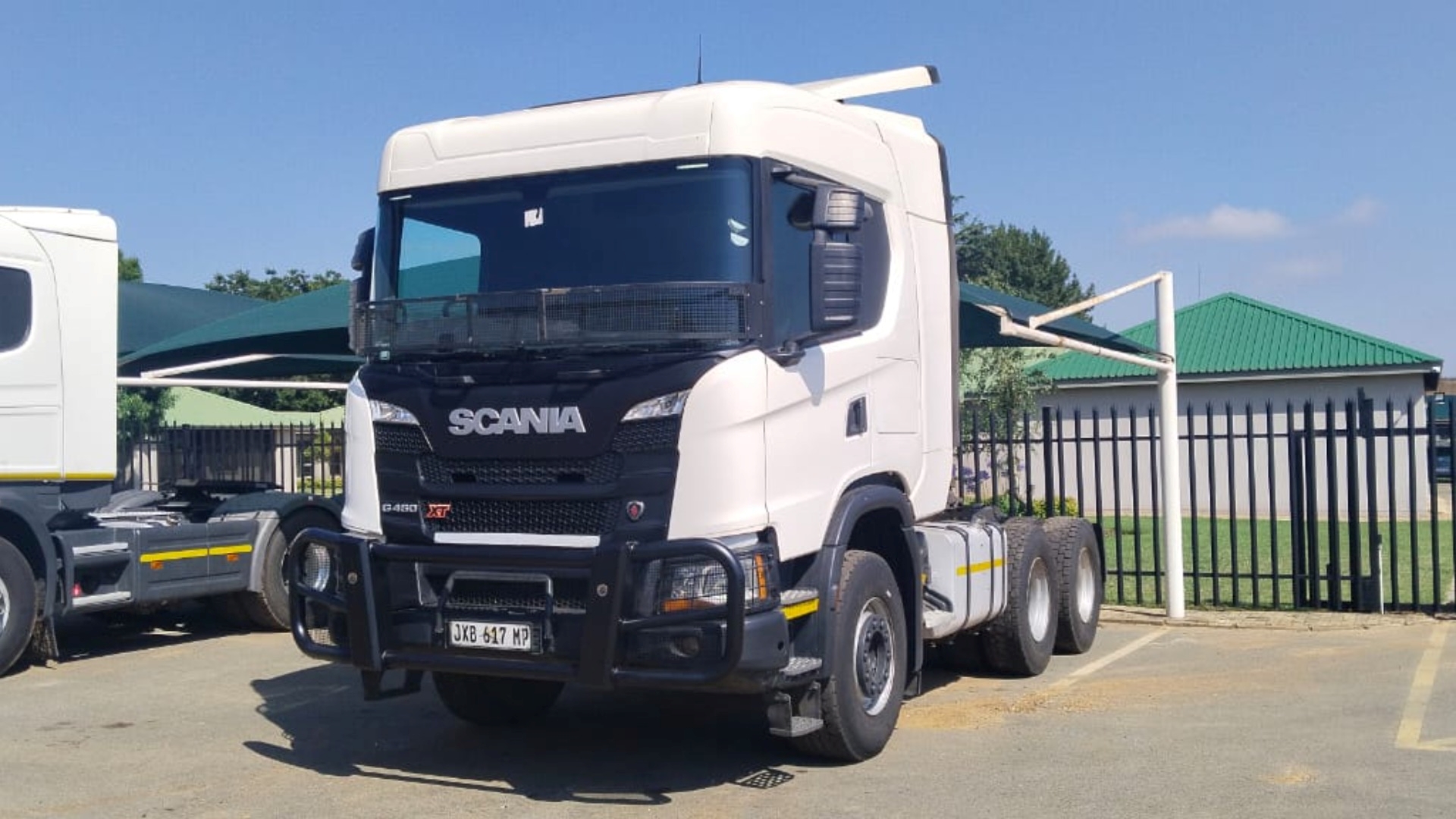 Scania Truck tractors Double axle G460 6x4 Truck Tractor 2019 for sale by Benjon Truck and Trailer | Truck & Trailer Marketplace