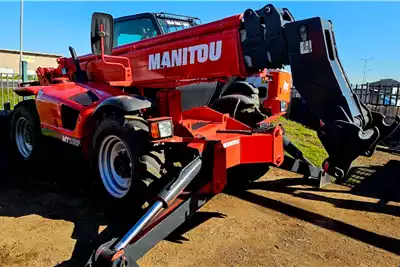 Manitou Telehandlers Manitou MT1637 Telehandler for sale by A and B Forklifts | Truck & Trailer Marketplace
