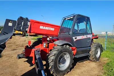 Manitou Telehandlers Manitou MT1637 Telehandler for sale by A and B Forklifts | Truck & Trailer Marketplace