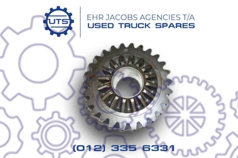 ER JACOBS AGENCIES T A USED TRUCK SPARES - a commercial dealer on Truck & Trailer Marketplace