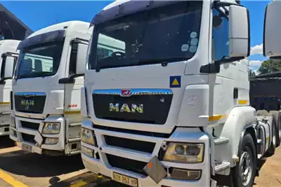 MAN Truck tractors Double axle TGS 26.440 2016 for sale by Pomona Road Truck Sales | Truck & Trailer Marketplace