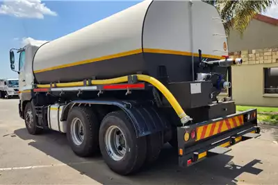 Hino Water bowser trucks Hino 2845 Watertanker 18000 Liter 2015 for sale by CH Truck Sales | AgriMag Marketplace