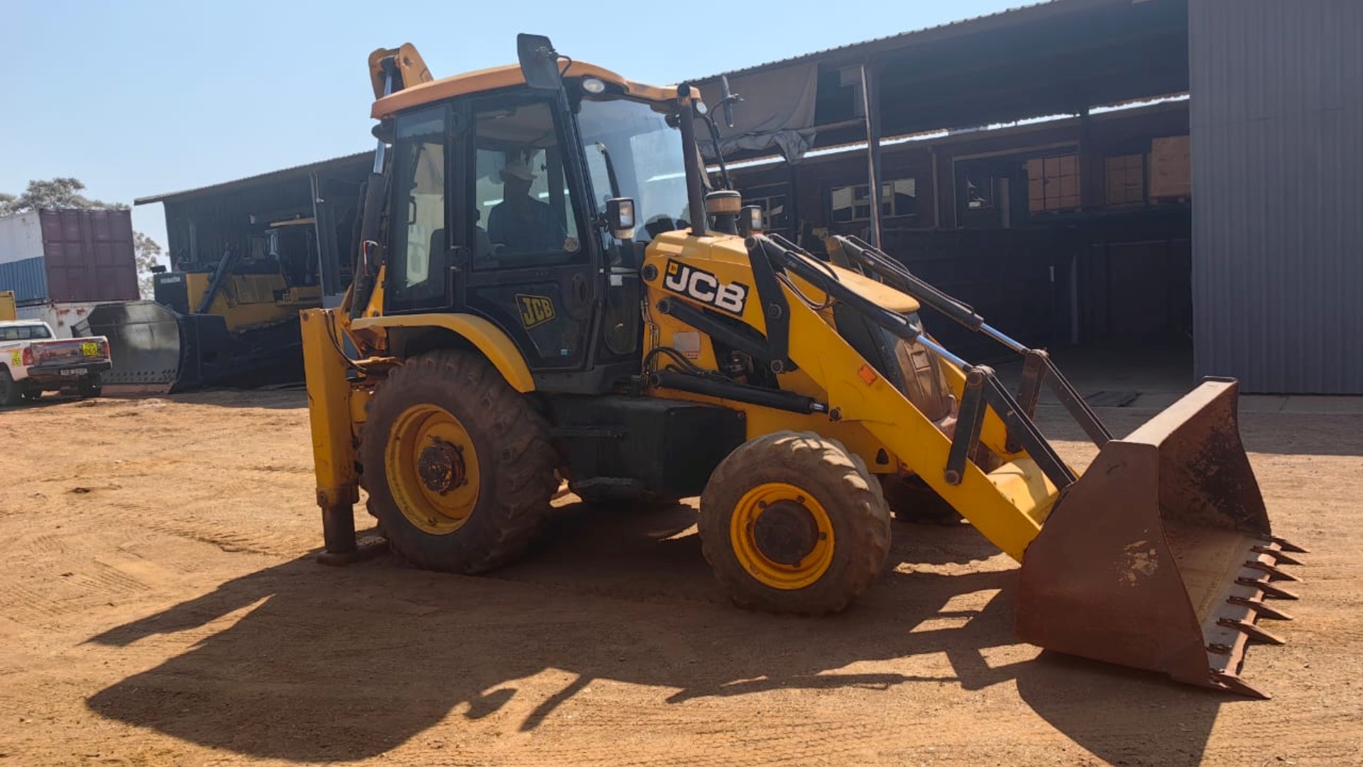JCB TLBs JCB 3DX  TLB with only 6041 hours 2013 for sale by A and B Forklifts | Truck & Trailer Marketplace