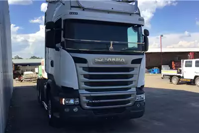 Scania Truck tractors Double axle 2016 Scania R580 2016 for sale by Nationwide Trucks | Truck & Trailer Marketplace