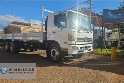 Hino Dropside trucks 500 1626 2011 for sale by Wimbledon Truck and Trailer | Truck & Trailer Marketplace