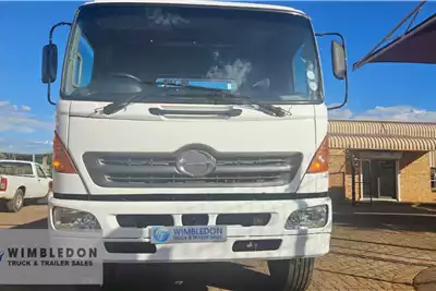 Hino Dropside trucks 500 1626 2011 for sale by Wimbledon Truck and Trailer | Truck & Trailer Marketplace