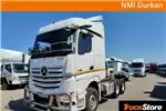 Truck Tractors Actros ACTROS 2652LS/33 RE LS 2020