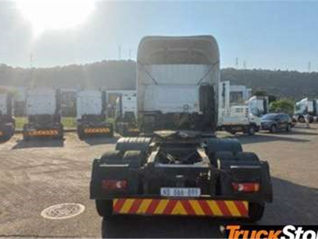 Other Truck tractors GW 26 460 2021 for sale by TruckStore Centurion | Truck & Trailer Marketplace
