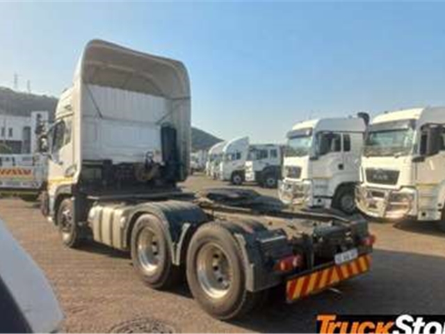 Other Truck tractors GW 26 460 2021 for sale by TruckStore Centurion | Truck & Trailer Marketplace
