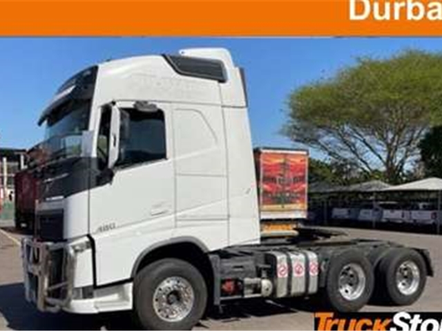Volvo Truck tractors FH 480 2017 for sale by TruckStore Centurion | Truck & Trailer Marketplace