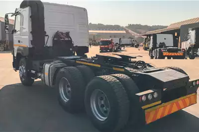Volvo Truck tractors Double axle FMX 440 6×4 Truck Tractor 2018 for sale by Impala Truck Sales | Truck & Trailer Marketplace