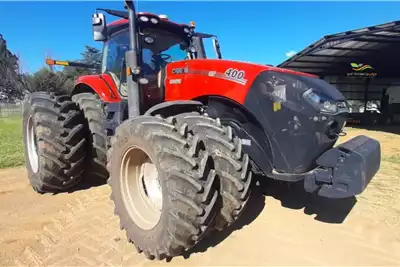 Case Tractors 4WD tractors Case IH Magnum 400 2022 for sale by Primaquip | AgriMag Marketplace