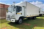Isuzu Box trucks ISUZU FSR 800 CLOSED BODY TRUCK 2015 for sale by Lionel Trucks     | AgriMag Marketplace