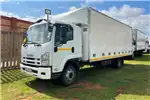 Isuzu Box trucks ISUZU FSR 800 CLOSED BODY TRUCK 2015 for sale by Lionel Trucks     | AgriMag Marketplace