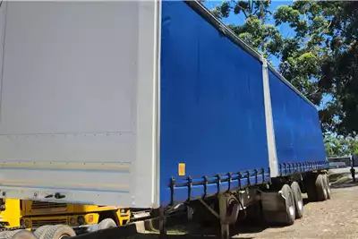 Tautliner trailers SA TRUCK BODIES TUATLINER TRAILERS 2016 for sale by N2 Trucks Sales Pty Ltd | Truck & Trailer Marketplace