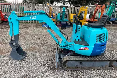 Other Excavators IHI 12JX for sale by Pyramid Auto South Africa Pty Ltd | AgriMag Marketplace