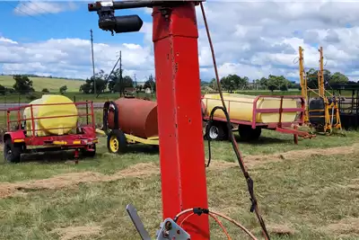 Other Haymaking and silage Silage cutter PZ Zweegers MH 80 for sale by Sturgess Agriculture | AgriMag Marketplace