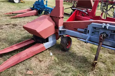 Other Haymaking and silage Silage cutter PZ Zweegers MH 90 for sale by Sturgess Agriculture | AgriMag Marketplace