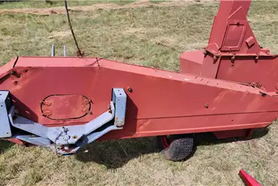 Other Haymaking and silage Silage cutter PZ Zweegers MH 90 for sale by Sturgess Agriculture | AgriMag Marketplace