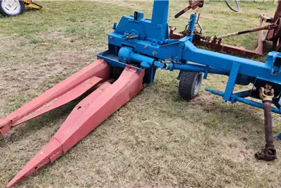 Other Haymaking and silage Silage cutter Mengele Silage Harvester for sale by Sturgess Agriculture | AgriMag Marketplace