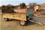 Agricultural trailers Mass side trailers 6 Ton heavy duty U axle trailer with mass sides. for sale by Private Seller | Truck & Trailer Marketplace