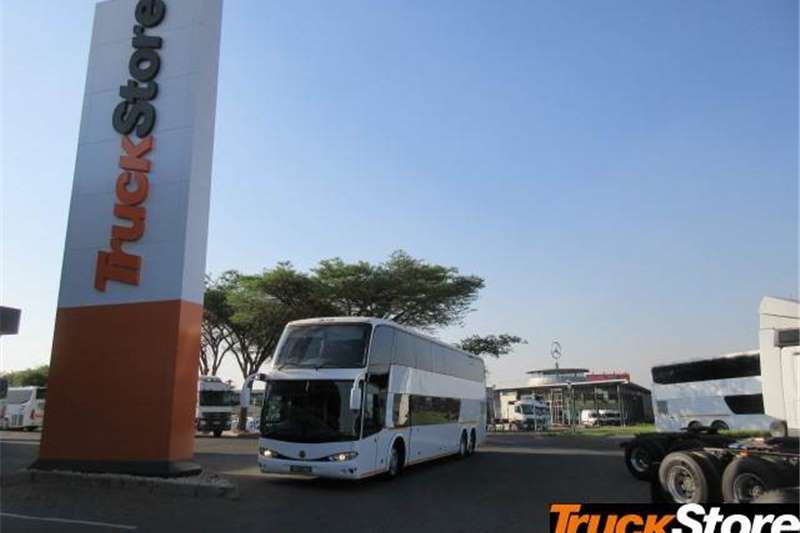 Other Buses DOUBLE DECK B12R 2011