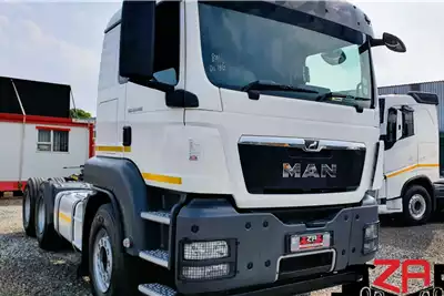 MAN Truck tractors MAN TGS 27.440 2019 for sale by ZA Trucks and Trailers Sales | AgriMag Marketplace