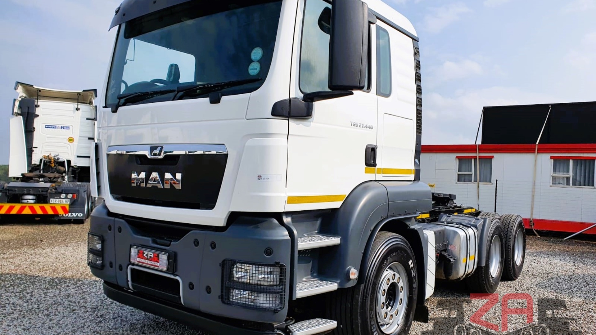 MAN Truck tractors MAN TGS 27.440 2019 for sale by ZA Trucks and Trailers Sales | Truck & Trailer Marketplace