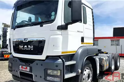MAN Truck tractors MAN TGS 27.440 2018 for sale by ZA Trucks and Trailers Sales | Truck & Trailer Marketplace