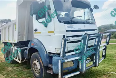 Powerstar Tipper trucks 2012 Powerstar 26 28 (10c)Tipper(1) R550,000 excl 2012 for sale by GM Sales | AgriMag Marketplace