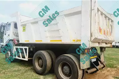 Powerstar Tipper trucks 2012 Powerstar 26 28 (10c)Tipper(1) R550,000 excl 2012 for sale by GM Sales | AgriMag Marketplace