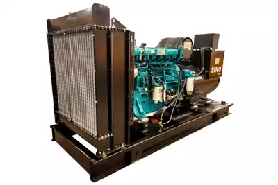 Sino Plant Generator 500kVA Prime Diesel Generator 380V Open Type 2024 for sale by Sino Plant | AgriMag Marketplace