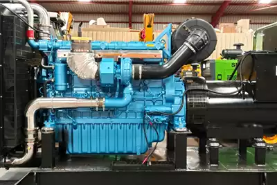 Sino Plant Generator 750kVA Prime Diesel Generator 380V Open Type 2024 for sale by Sino Plant | Truck & Trailer Marketplace
