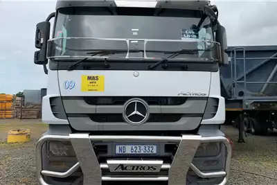 Mercedes Benz Truck tractors Double axle Mercedes Benz 2646LS/33 Truck Tractor 2016 for sale by Truck Logistic | AgriMag Marketplace