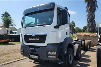 MAN Truck tractors MAN TGS41 480 2015 for sale by Lappies Truck And Trailer Sales | Truck & Trailer Marketplace