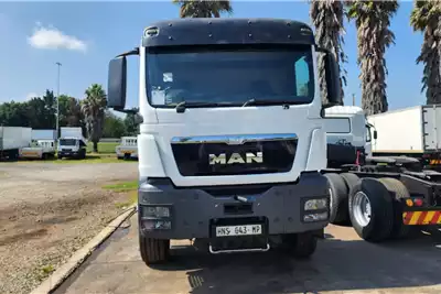 MAN Truck tractors MAN TGS41 480 2015 for sale by Lappies Truck And Trailer Sales | Truck & Trailer Marketplace