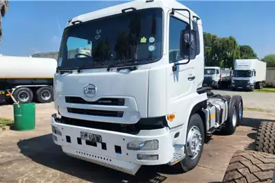 Nissan Truck tractors Nissan UD Horse 2010 for sale by Lappies Truck And Trailer Sales | Truck & Trailer Marketplace