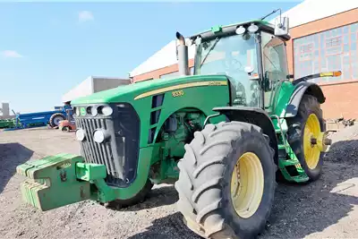 John Deere Farming spares JD 8330 Tractor Now stripping for spares. for sale by Discount Used Tractor Parts | AgriMag Marketplace