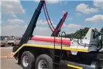 Nissan Skip bin loader trucks UD QUSTER 370 SKIPBIN TRUCK 2018 for sale by Lionel Trucks     | Truck & Trailer Marketplace