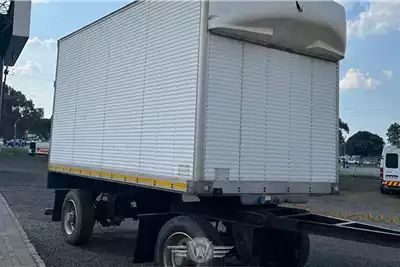 Drawbar RAM 5m Closed Body Drawbar 2015 for sale by Wolff Autohaus | Truck & Trailer Marketplace