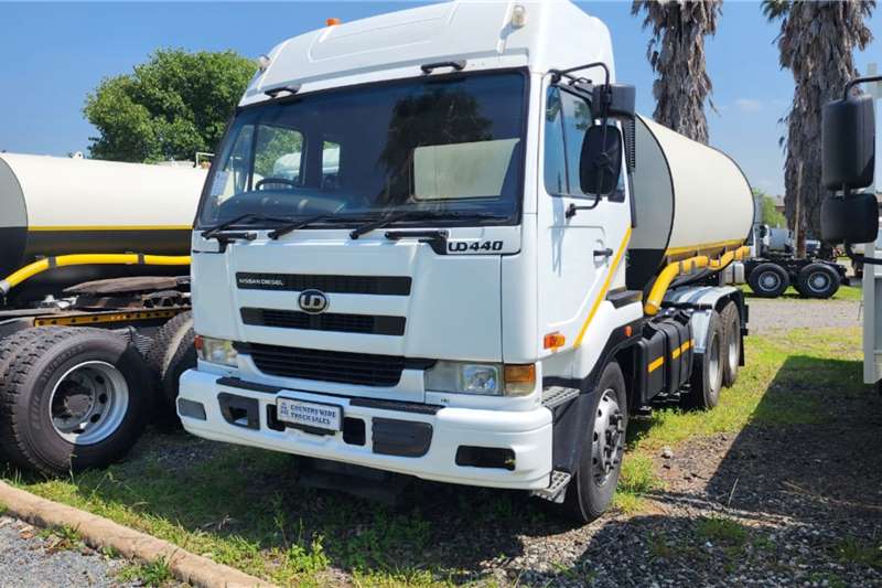 [condition] [make] Water bowser trucks in South Africa on Truck & Trailer Marketplace